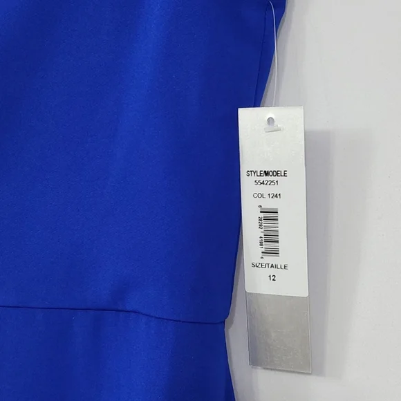 KAY Unger Sleeveless V Neck Jumpsuit
